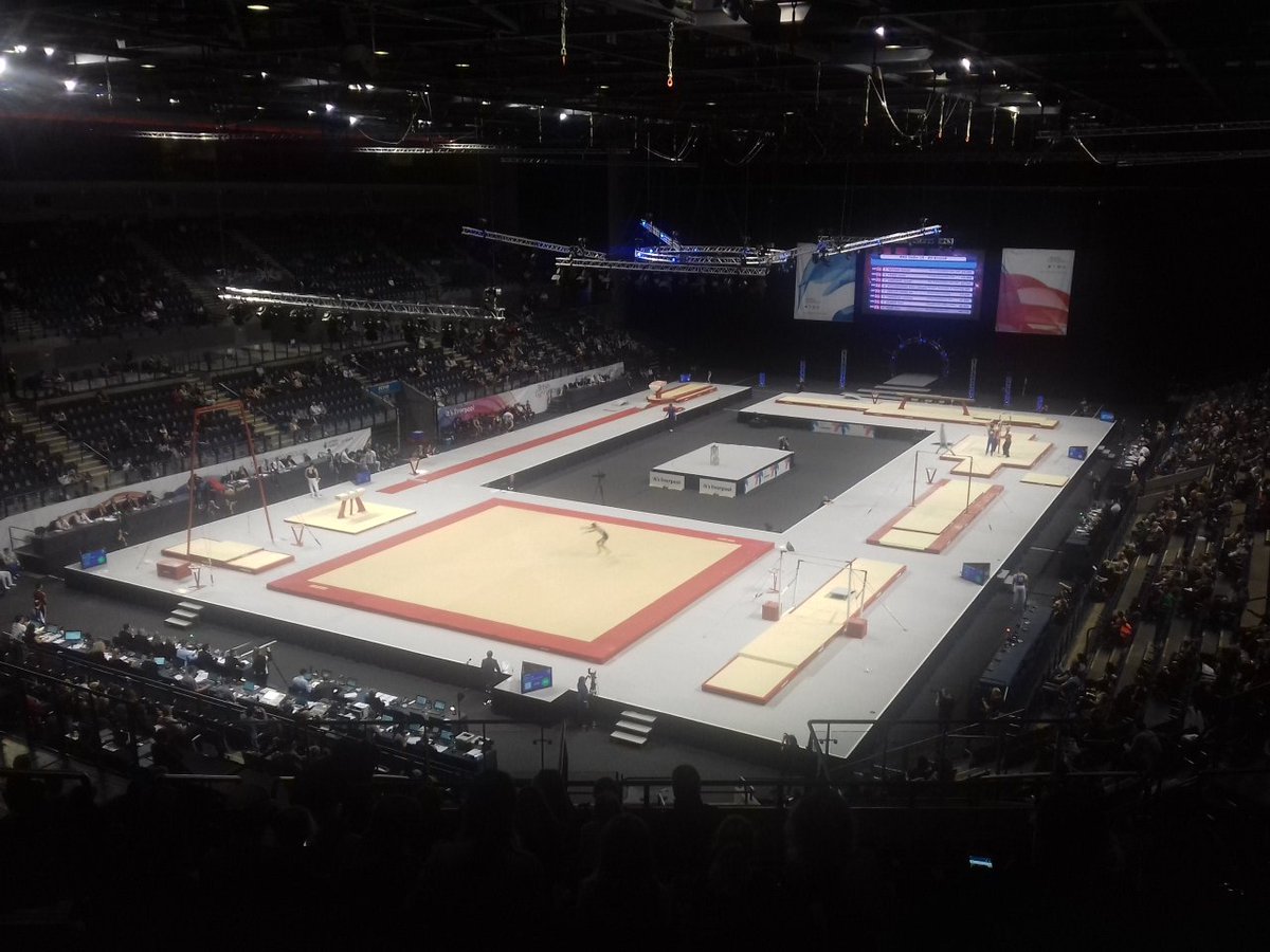 #britishgymnastics