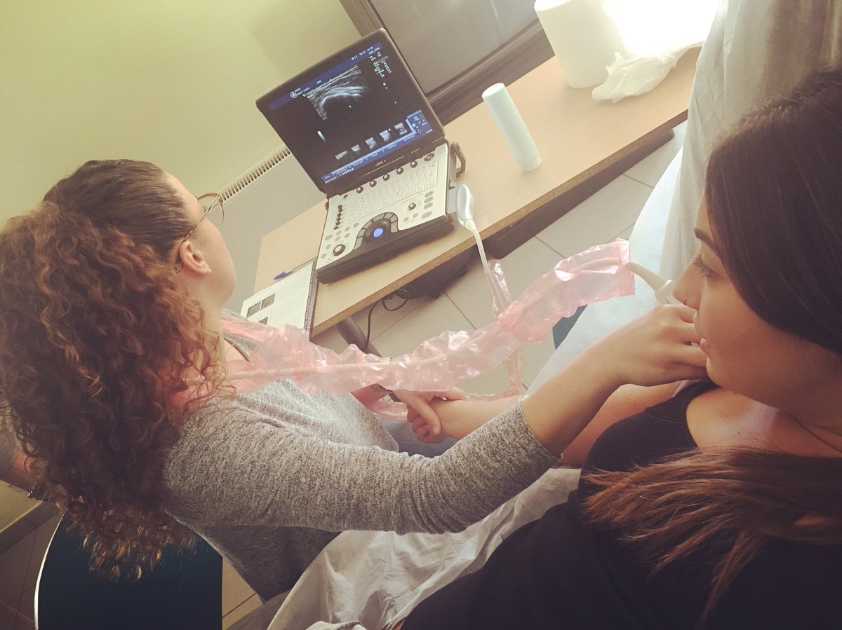 Seguimos en la tarea! #ecografiamusculoesqueletica #Fisioterapia