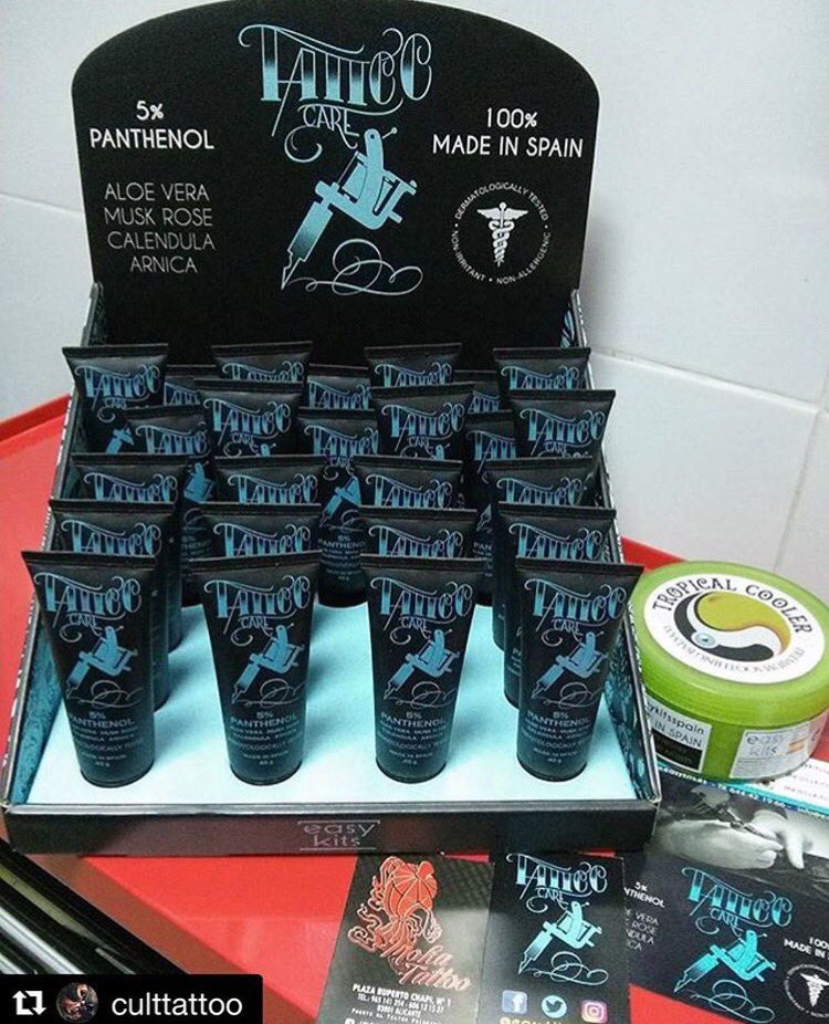 EasyKitsSpain's tweet photo. #TattooCare #TropicalCooler #tattoo #tattoos #art #tattooed #tattooink #tattooing #inked #tattooedgirl #tatuaje  #tatouage #tatuaggio https://t.co/90OD4wRfq5