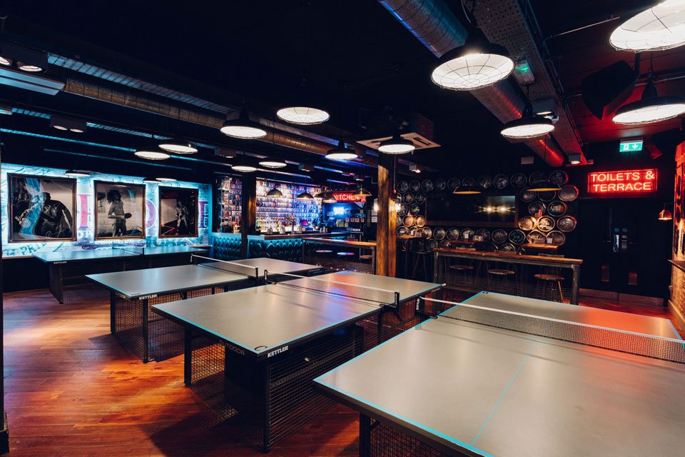 SmashReading's tweet photo. Its Finally Saturday! Woohoo!!! Ping Pong anyone? #gameon #saturdays #smashreading #pizza #onelove https://t.co/Sdye002MNs