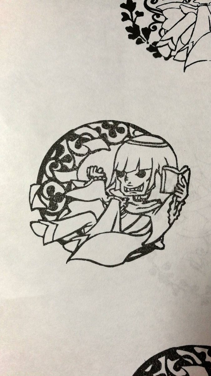 あやめ En Twitter 久々のハンコ 乙子さんデザインの読書をするペテさんとジュースのイラスト ジュース はまた今度 大きさは4センチほどなので 細かくて疲れたがイラストかわいくて彫ってて楽しかったですw あやめ En Twitter 久々のハンコ 乙子さんデザインの読書をするペテさんとジュースのイラスト ジュース はまた今度 大きさは4センチほどなので 細かくて疲れたがイラストかわいくて彫ってて楽しかったですw