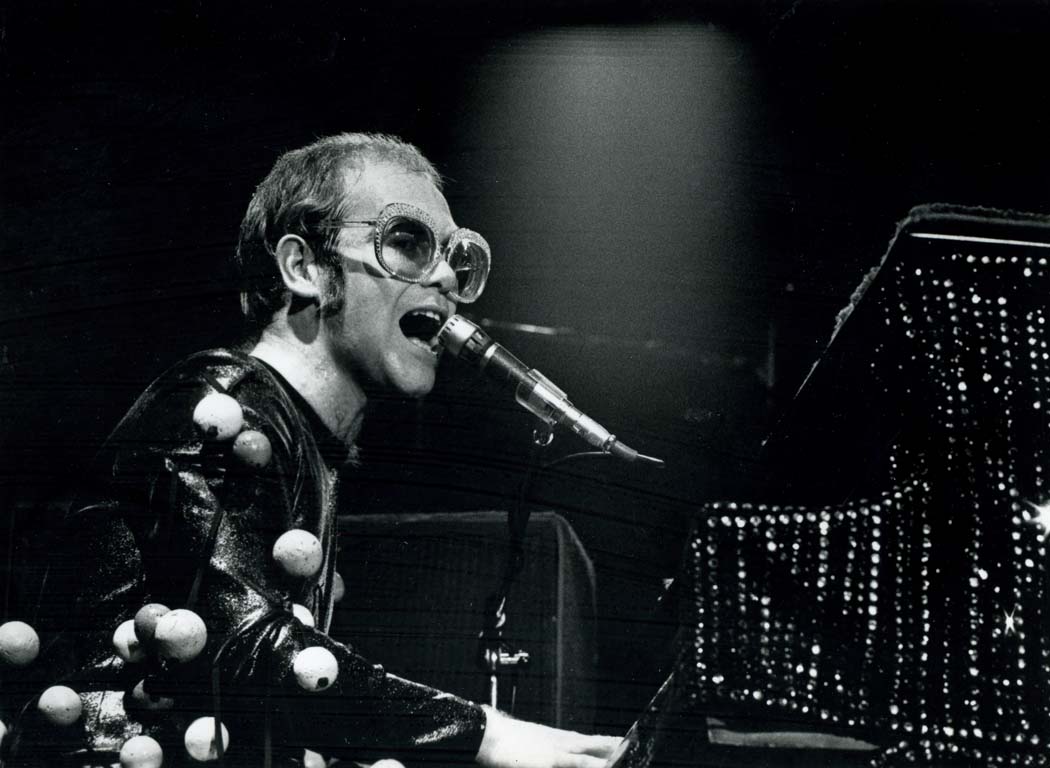 Happy Birthday to Elton John   