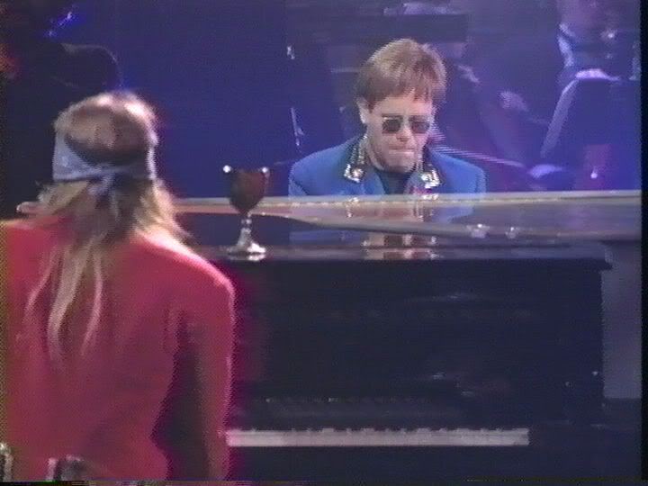 Happy birthday Sir Elton John      