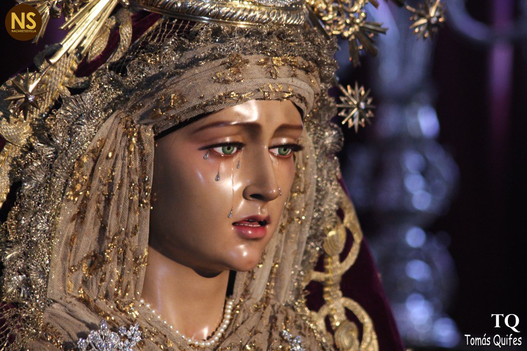 ElForoDirecto's tweet photo. [#ActualidadNS]
#SSanta17 | Una saya de la Macarena y un puñal de @EspDeTriana para el Rosario @Hdad_SanPablo https://t.co/lOgLUxp6Dt https://t.co/WQ0Qx0mN77