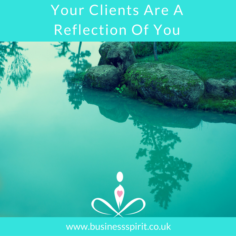 EileenMBurns's tweet photo. #Therapists - Clients are a reflection of You!
#clientaudience https://t.co/JzHhfNd3TR #spiritual https://t.co/07qlgBMPMl