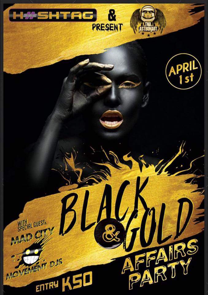 Dj_double_dd's tweet photo. Its on !! Kip the date n be gold n black
#MadcityMovement....
#HashtagEntertainment
#DoubleTrouble https://t.co/L9BrGLplQY