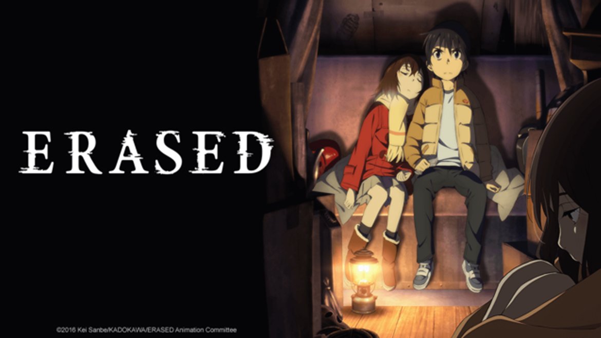 When tragedy is about to strike, Satoru Fujinuma finds himself sent back several minutes before the accident occurs. ow.ly/xJVZ30a949h