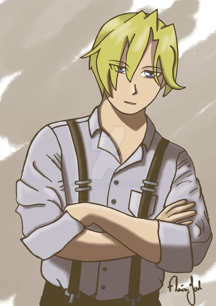 FMA_MANIA's tweet photo. #FullmetalAlchemist #FMA #鋼の錬金術師 #RussellTringham #ラッセルトリンガム https://t.co/DSsvcPzcmv