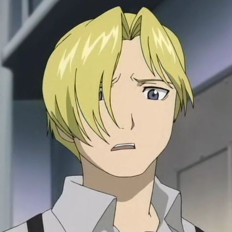 FMA_MANIA's tweet photo. #FullmetalAlchemist #FMA #鋼の錬金術師 #RussellTringham #ラッセルトリンガム https://t.co/Eb1lYizvKL