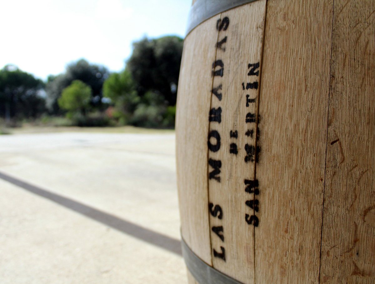 Madrid Enoturismo tweet media