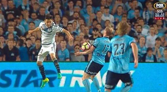 WestSydney's tweet photo. Smurf Premiership should have an asterix next to it. https://t.co/xXzcmes4En