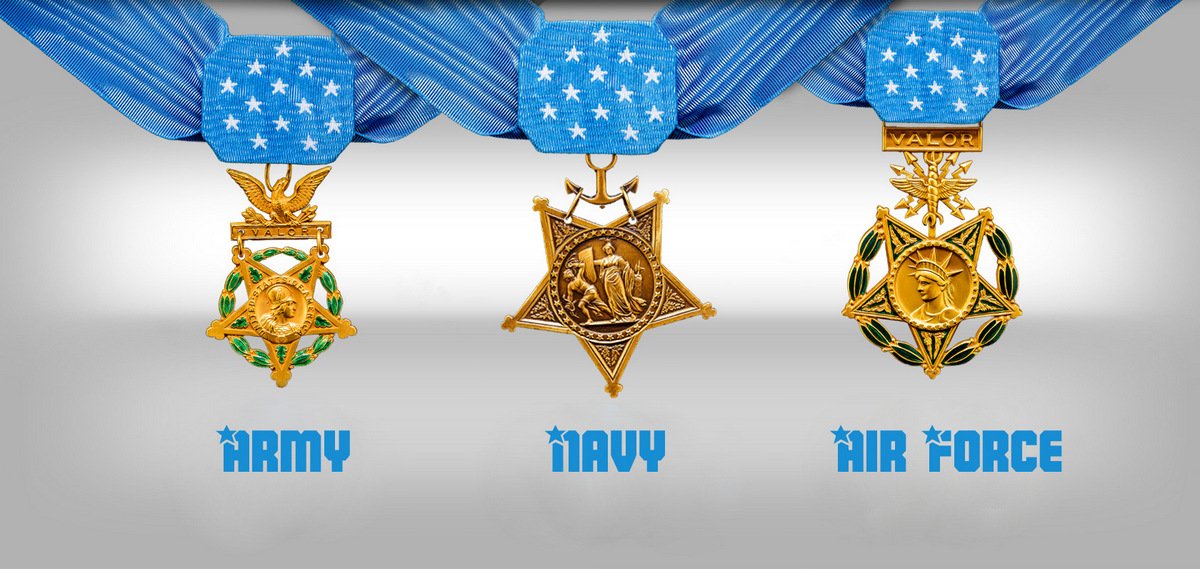 Deep admiration and gratitude to all Medal of Honor recipients ► dodlive.mil/index.php/cate…  #medalofhonorday