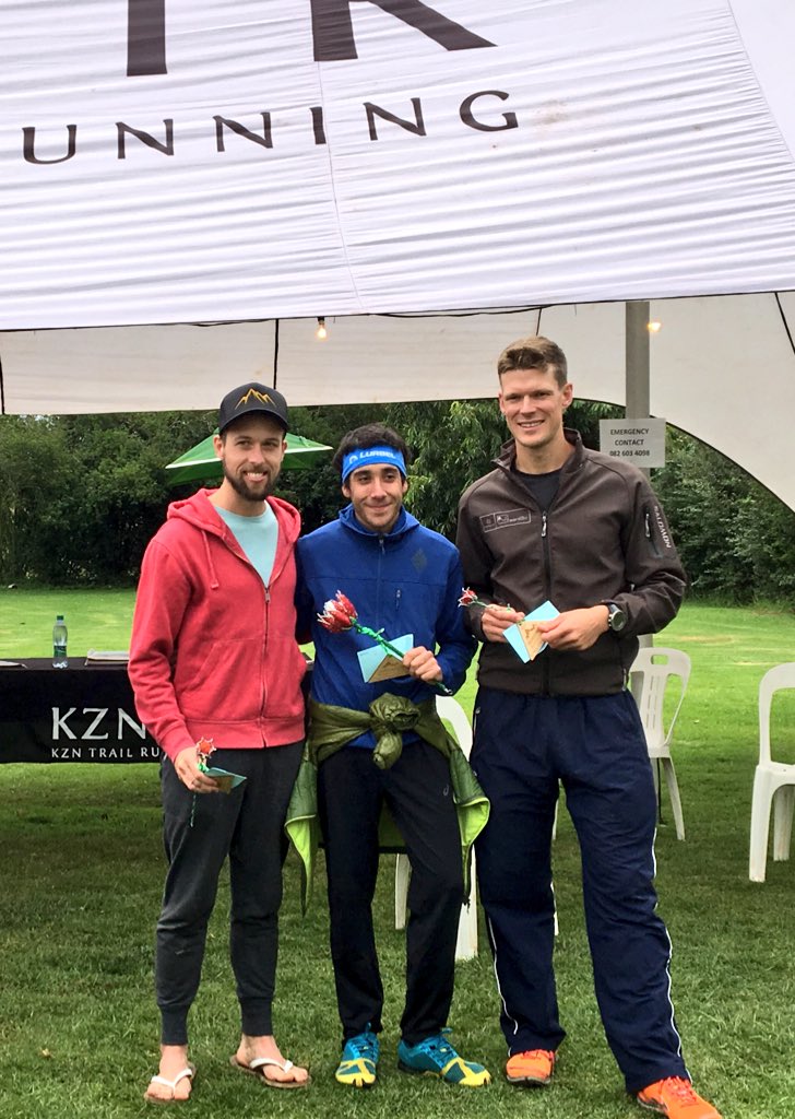 Celebrating our podium finishers at #DNT2017!