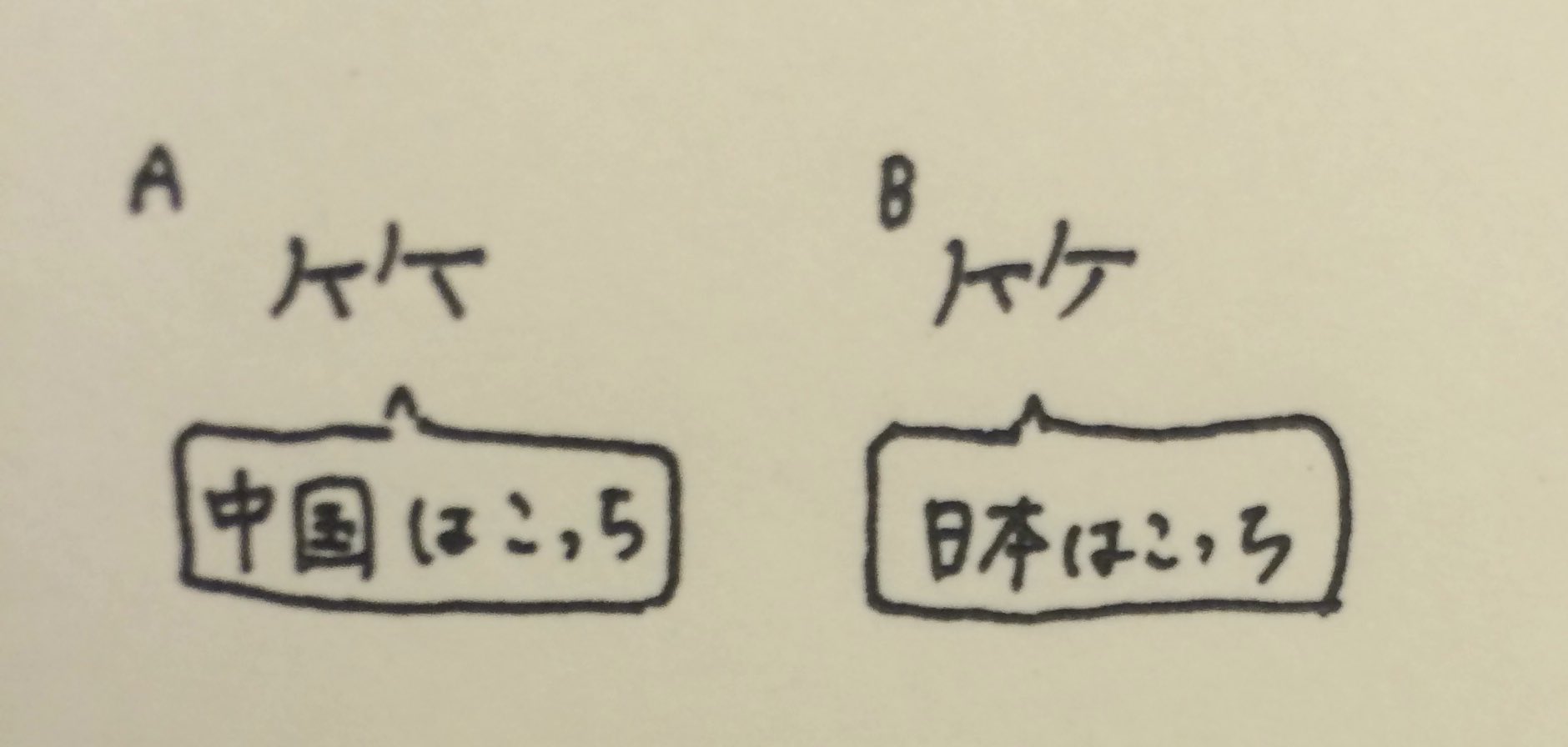 ちゅん On Twitter 竹冠は 日中の字形差の指導が納得いかない字の一 ちゅん On Twitter 竹冠は 日中の字形差の指導が納得いかない字の一