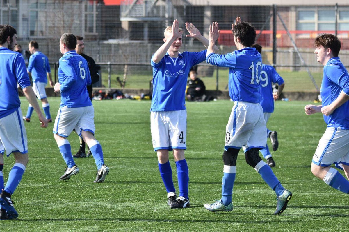 Currently 4-0 PSJ with <a href="/thesambaking92/">dale walker</a> scoring all four!!