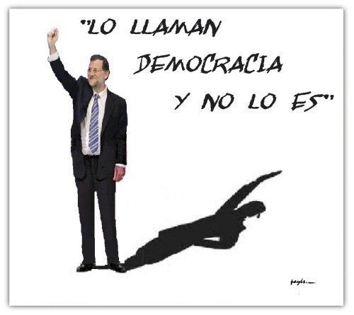 LaloliFaz's tweet photo. A Rajoy sus gestos le delatan, su sombra nos dice lo q verdaderamente siente. Un franquista reciclado ✋Y lo llaman Democracia 😠
#FelizSabado https://t.co/bdX1IW9fb4