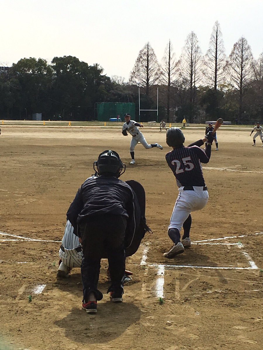 大阪市立大学硬式野球部17 Ocubbc17 Twitter 大阪市立大学硬式野球部17 Ocubbc17 Twitter