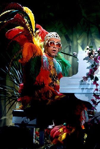 Happy Birthday Mr Elton John   