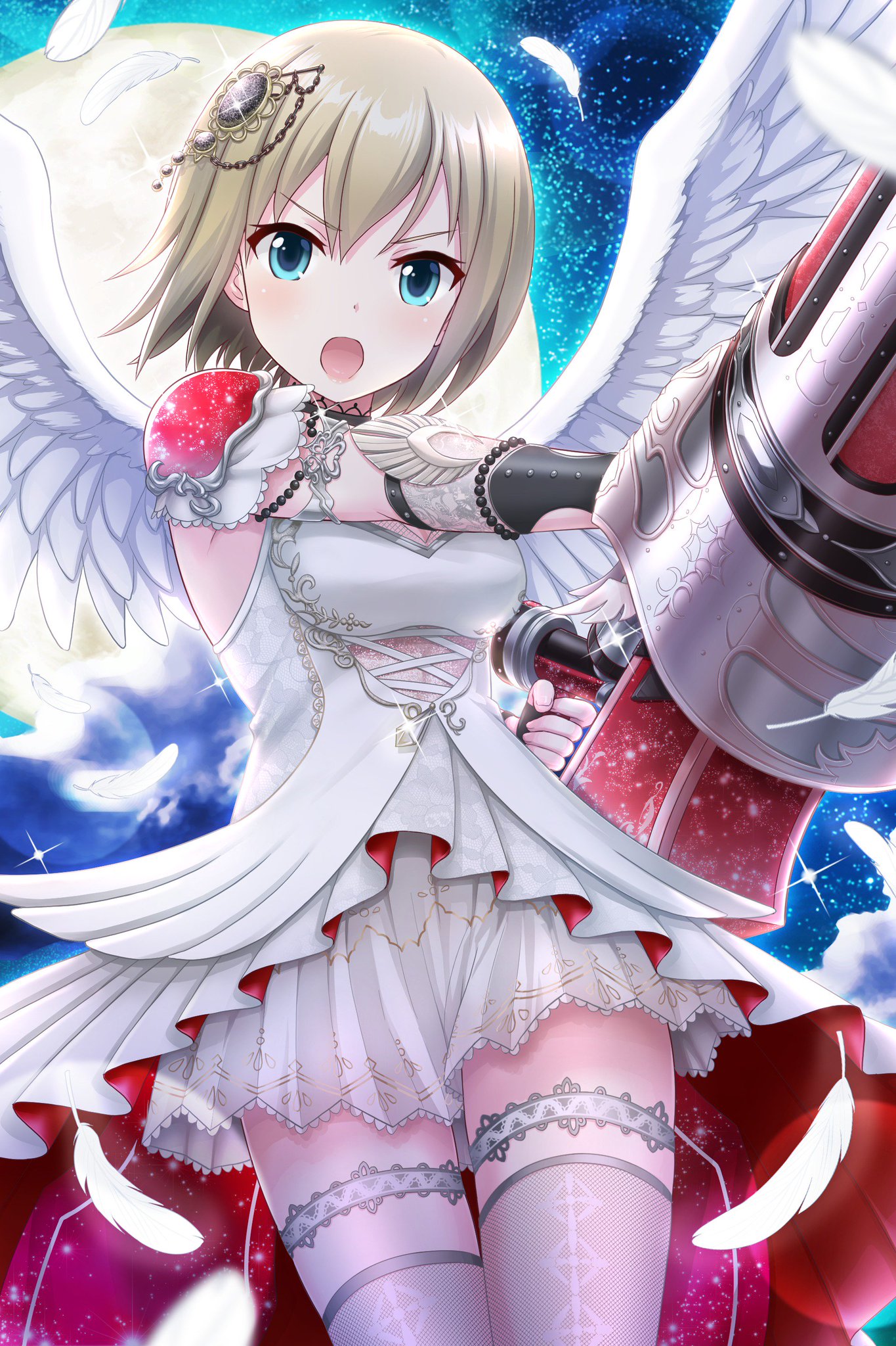 仲良し♥️天使さんのオルゴナイト♥️おまとめ♥️七星ままファミリーさま♡専用 C2YHIw7UQAEDPjY.jpg:large