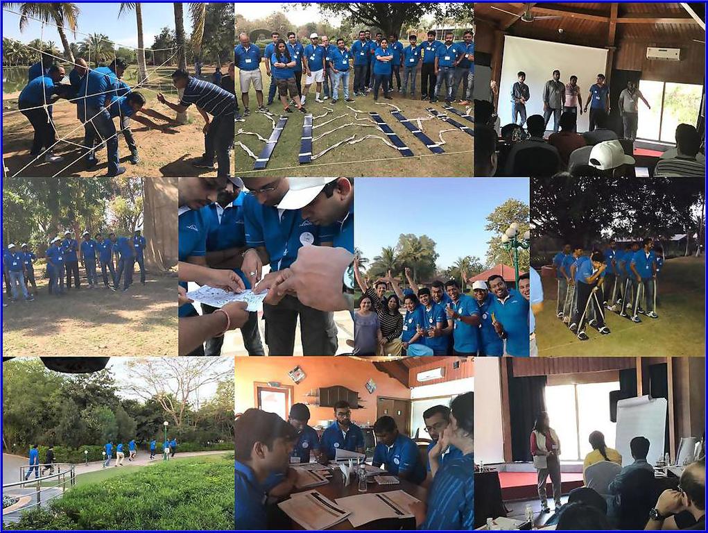 NamanHR's tweet image. #WorkThisWeek 2/2 Activities focused upon Managerial competencies,#BusinessAccumen &amp;amp; #CulturalSensitivity-Catch a few In-action glimpses..