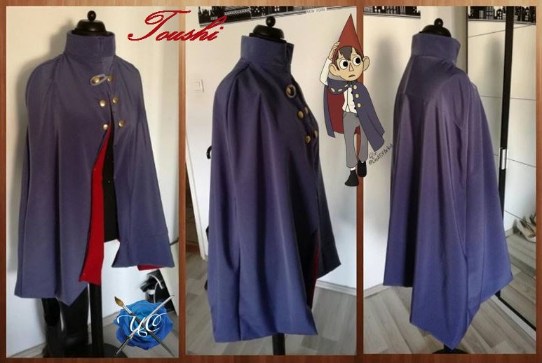 momtauri's tweet photo. #wirt #overthegardenwall #cosplay #workinprogress #UnstoCos #toushi #onedaycosplay #CN #mégnincskivasalvalol https://t.co/WttoeyNuE3