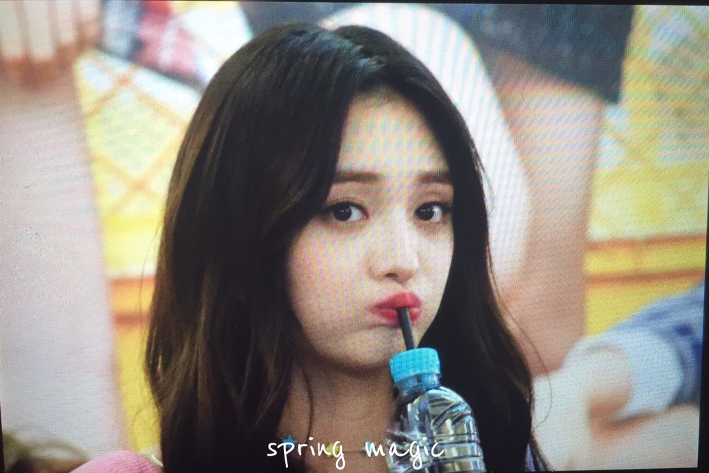 __SPRINGMAGIC's tweet photo. 170325 팬 사인회

#프리스틴 #결경 #PRISTIN #HI_PRISTIN #WEEWOO https://t.co/aZCvpuJC9T