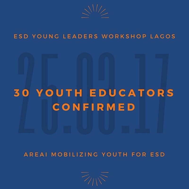 Dzennypha's tweet photo. Enroute Unilag to speak on #ClimateChange and Environmental Sustainability Education at the ESD workshop organized by @WeAreAreai https://t.co/atXYCGQC1Q