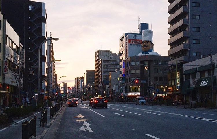 Tonight #Japan #travel