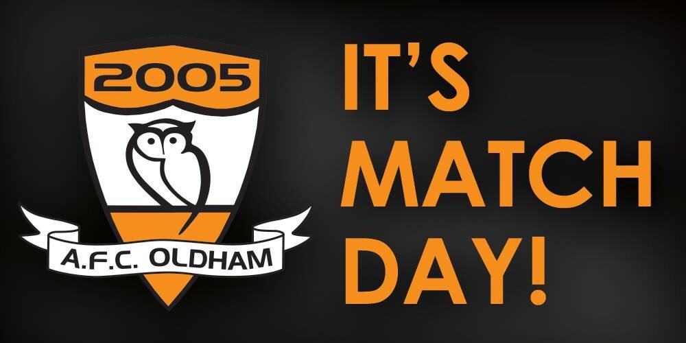 AFC Oldham 🦉 tweet media