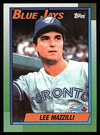 Happy 62nd Birthday to Lee Mazzilli, who played his final 28 major league games with the Toronto Blue Jays in 1989. 