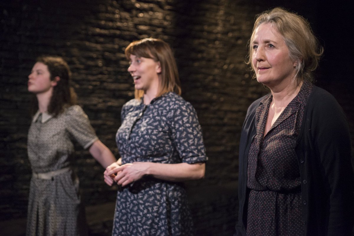 'Seanmhair' has 2 performances today - 3pm and 7.30pm. Tickets available online or OTD <a href="/Porterscardiff/">Porter’s Cardiff</a>! otherroomtheatre.ticketsource.co.uk