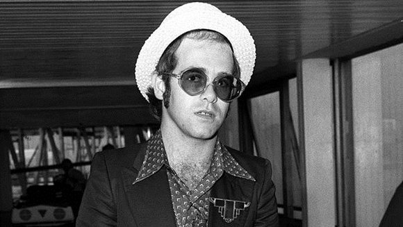 Happy 70th Birthday - Elton John

Elton John - Levon 