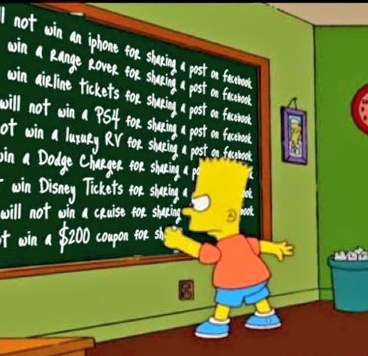 SoldierUK's tweet image. Do you realise how much personal information you give away when you 'like &amp;amp; share' gimmick posts on Social Media?