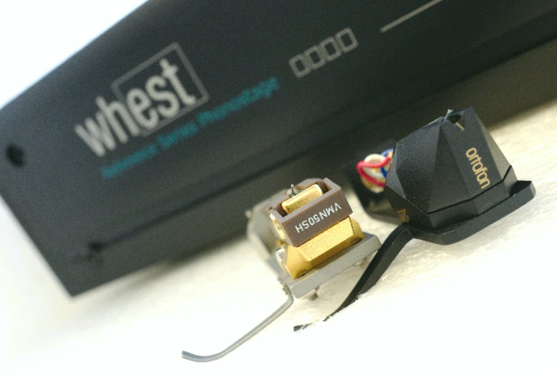 whestaudio's tweet photo. Not even close. The new @AudioTechnicaUK #VM750SH  #cartridge is so much better than the more expensive #Ortofon. #incredible #value #Audio https://t.co/RuRA9mfArO