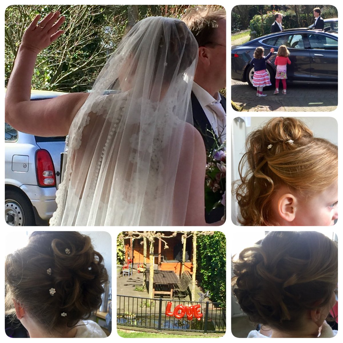 BruidsSTYLE's tweet photo. #bruid Janine heeft n schitterende dag om te #trouwen Nr3 uit 1 gezin #bruidskapsel #bruidsmakeup #bruidsstyling #bruidsmeisje #Soest https://t.co/nndxQpwBfa