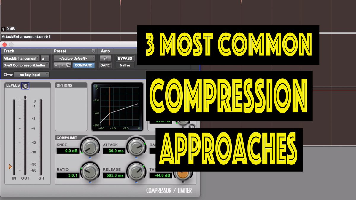 StudiosGL's tweet photo. https://t.co/nzGhs56yAy 3 Most common approaches for #compression in #mixing #homestudio #recording #musicproduction https://t.co/VgAn5LOD9F