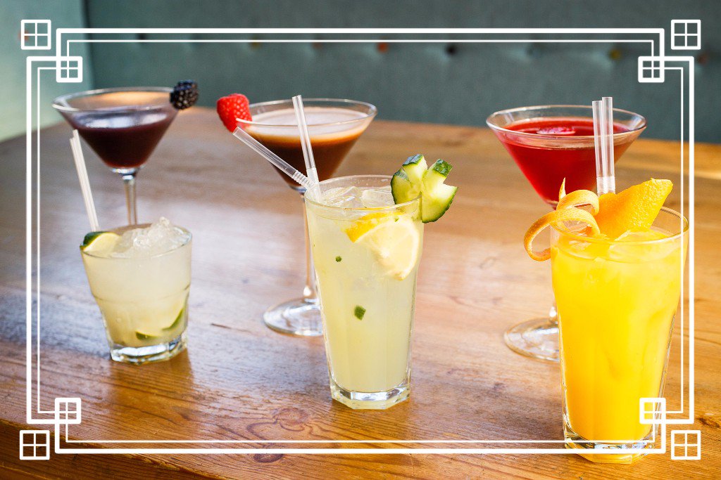 RoseVillaTavern's tweet photo. I'm so fancy!
#Fancy #cocktails #HappyHour #JQ #RVTVodka https://t.co/zDU0ZFeqFJ