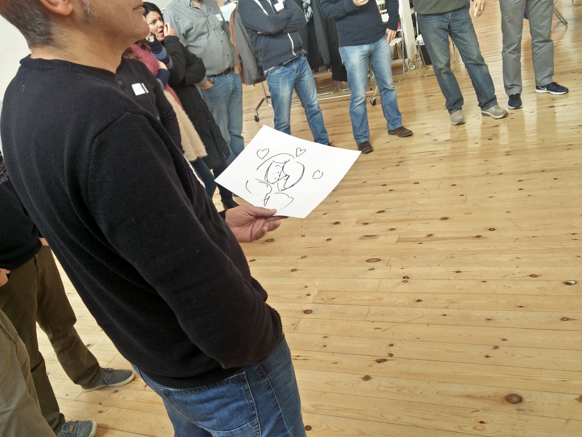 unairoldan's tweet image. Mañana de Fast Agile con @madriagil en @SeAceptanIdeas

#FastAgileMAD #Road2BAOS @bigagileos