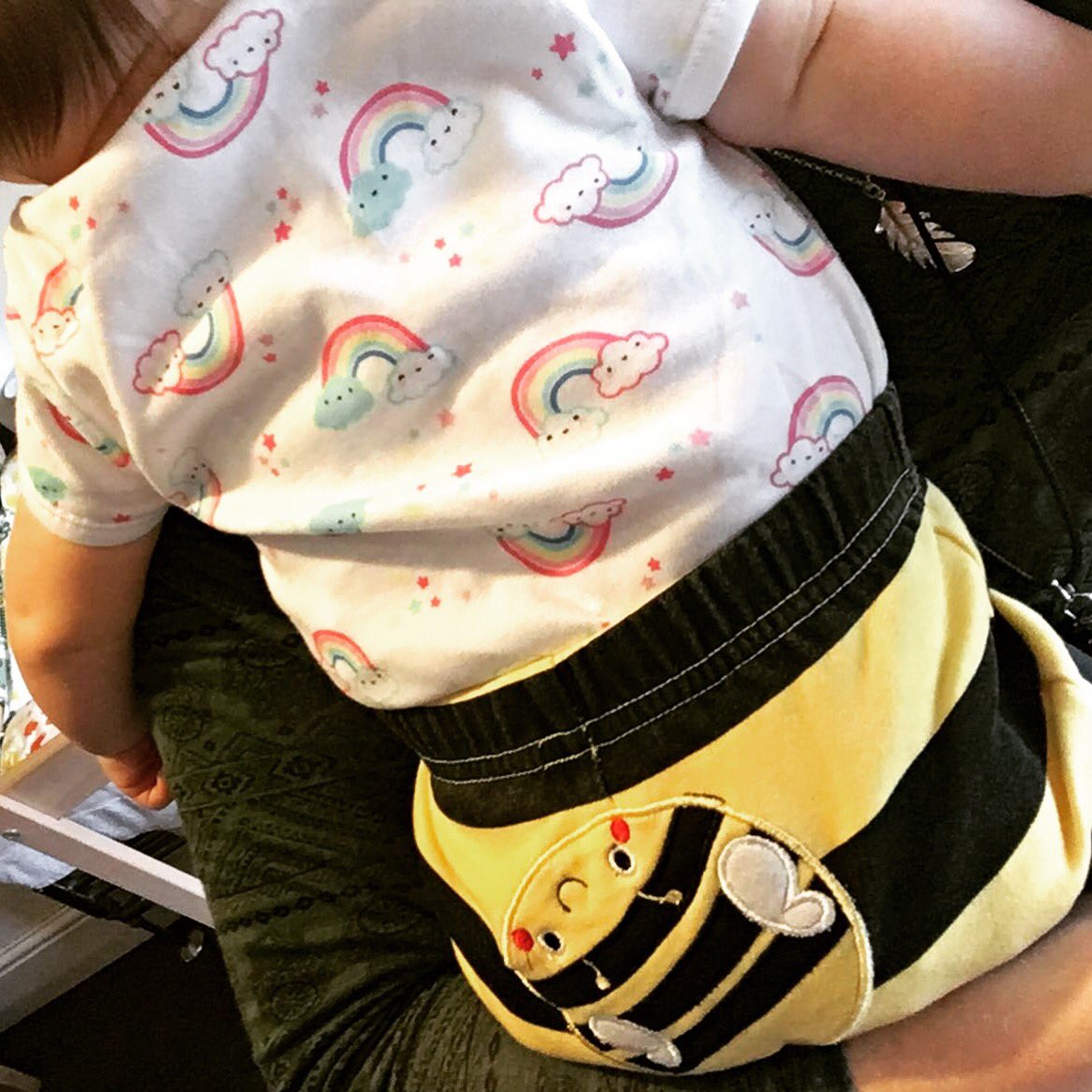 sezmouse's tweet photo. @Primark not just for girls #rainbowsallday https://t.co/TONcS9SwMO