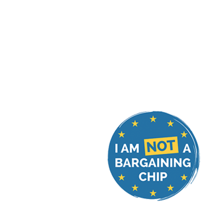 QualityQueenNL's tweet photo. @theresa_may @Number10gov @BorisJohnson @DavidDavisMP
@NicolaSturgeon @paddyashdown
#bargainingchip #UniteForEurope #RightToFreeMovement https://t.co/h87uYk9CdH