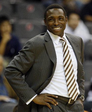 Happy Birthday Avery Johnson        