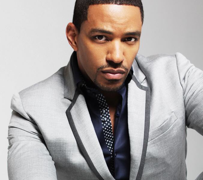Happy Birthday Laz Alonso        
