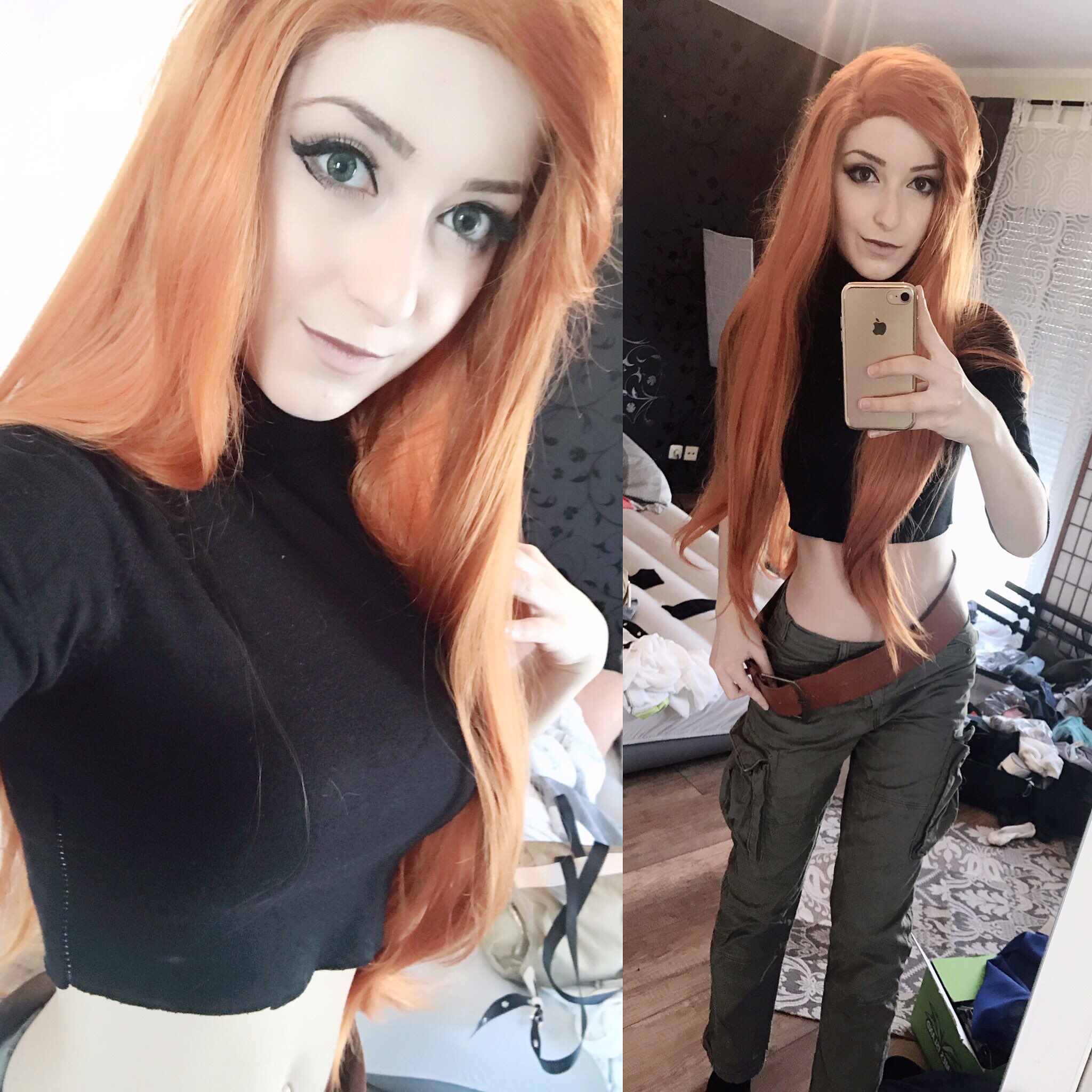 Anni The Duck on X: KimPossible today at LBM! Find me! callmebeepme  t.coeJ9SFBss9d  X