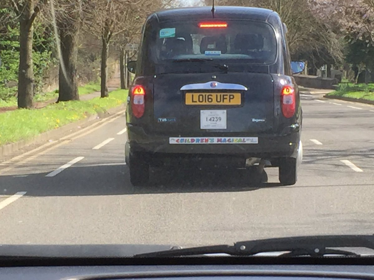 jayshree35's tweet image. @TfL this unbelievably rude taxi driver has kids in his taxi, cut me up on j13 m25. Lic No. 14239 7021. You DO NOT own the roads!! #useuber