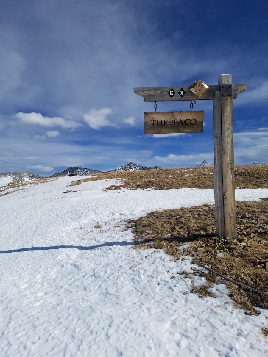 Hey Evan, we're not in Killington anymore! #frpow