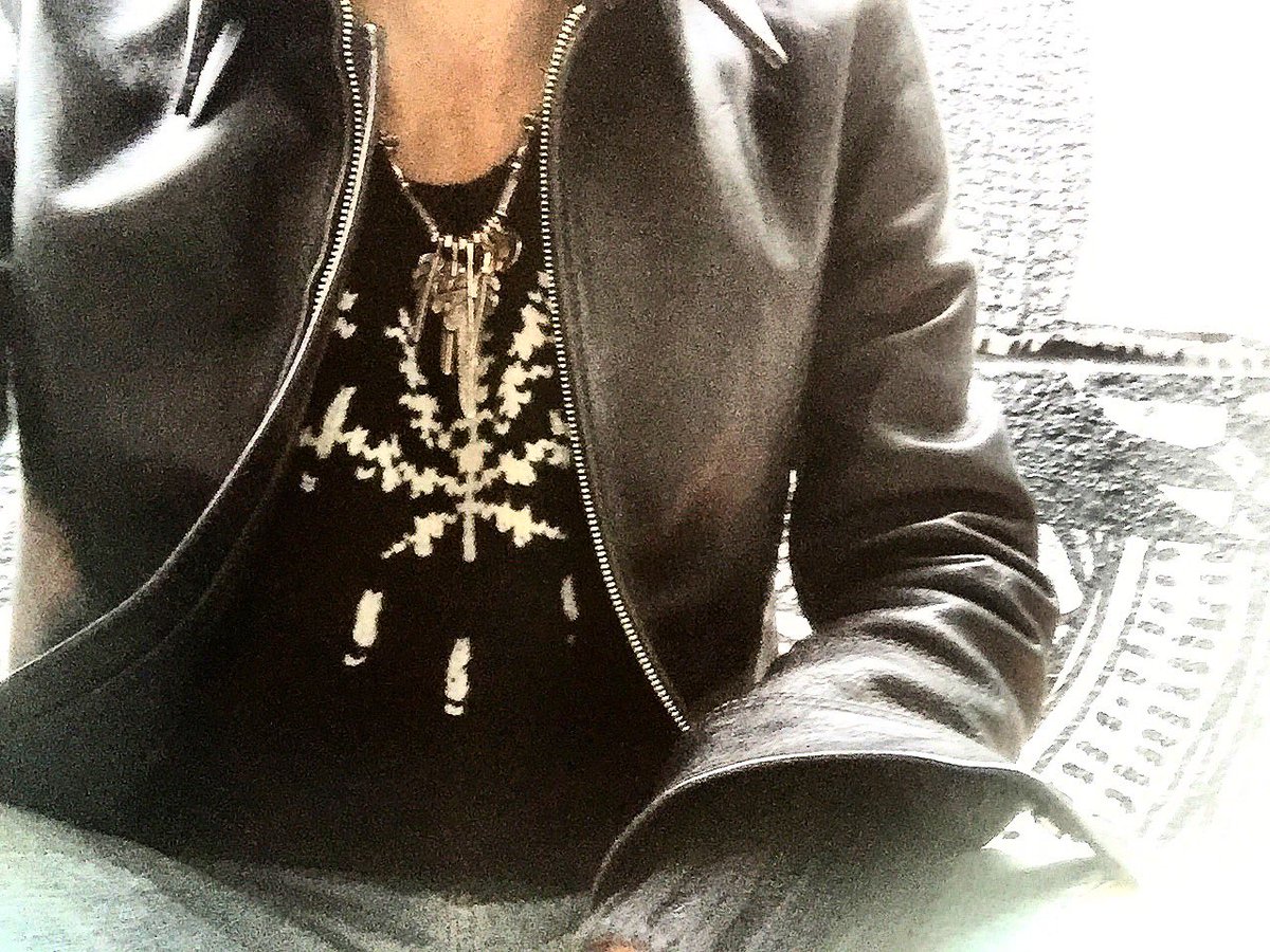 WACKOMARIA A-1 LEATHER JACKET 雨宮雄三 着用モデル 質問を多く頂くレザージャケットをご紹介✨ ワコマリアの16SSのモデル