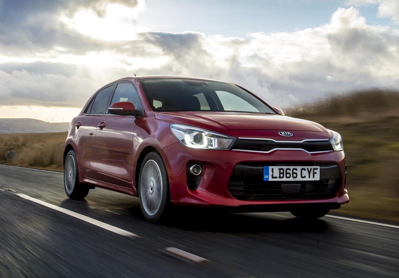 New #Kia #Rio makes a solid case for itself to cost-conscious #SME users with high driver safety assistance... ow.ly/a8aw30adnSi