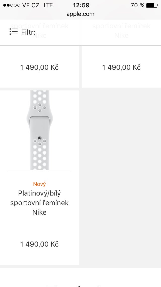 Nové Řeminky Nike ☺️