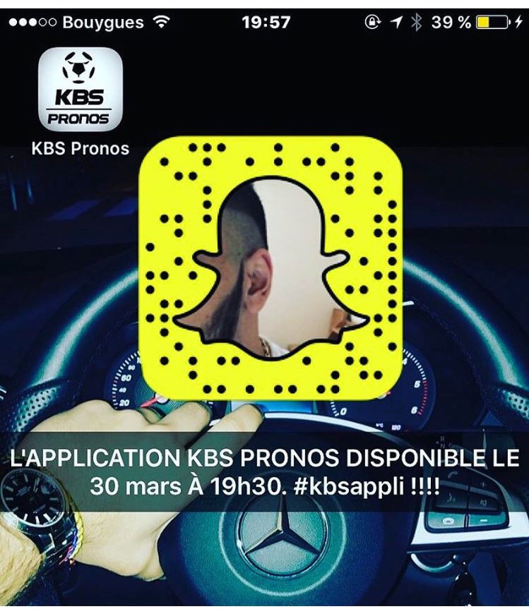AurelieRP's tweet photo. #Kbsappli #Kbsappli @kbspronos_ 👊🏻👌🏻 https://t.co/CrdXCLdTrU