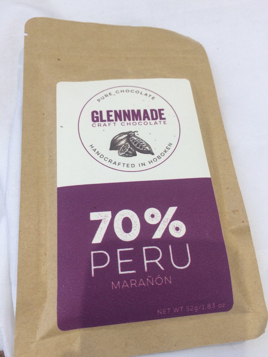 Different processes tasted #choctasters #chocoalate #cacao in the chocolate tasting course.